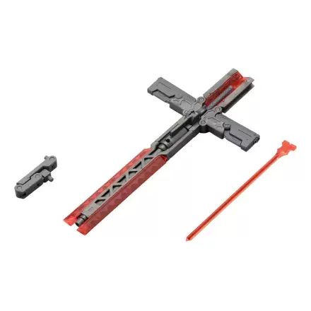 Megalomaria Unlimited Universe Model Kit Zubehör-Set Metamorphose Unit Grave Arms 2 Produktfoto