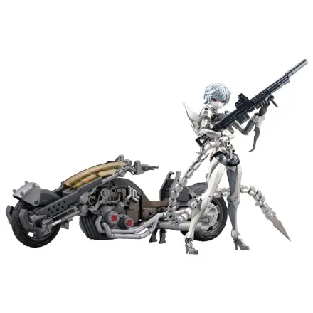 Megalomaria Unlimited Universe Plastikmodell Wreckage Hunter 25 cm Produktfoto