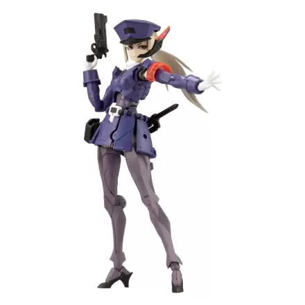 Megalomaria Unlimited Universe Model Kit Valiant 16 cm Produktfoto