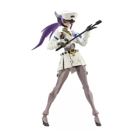 Megalomaria Unlimited Universe Kunststoff Modellbausatz Vanguard Leader 16 cm Produktfoto