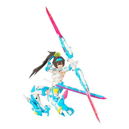 Megami Device Plastic Model Kit 1/1 Asra Archer Aoi 14 cm Produktfoto