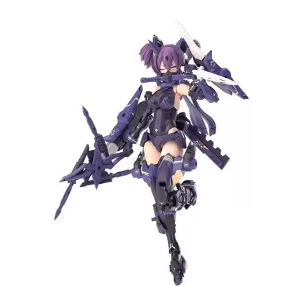 Megami Device Plastik Modell Bausatz 1/1 Asra Ninja Kaname Shadow Edition Full Package 14 cm Produktfoto