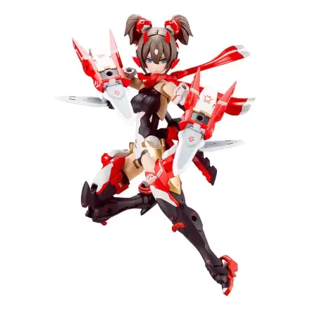 Megami Device Plastic Model Kit 1/1 Asra Ninja 14 cm termékfotója