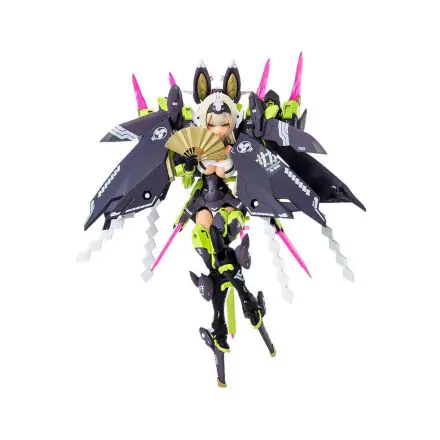Megami Device Plastic Model Kit 1/1 Asra Tamamonomae 17 cm Produktfoto