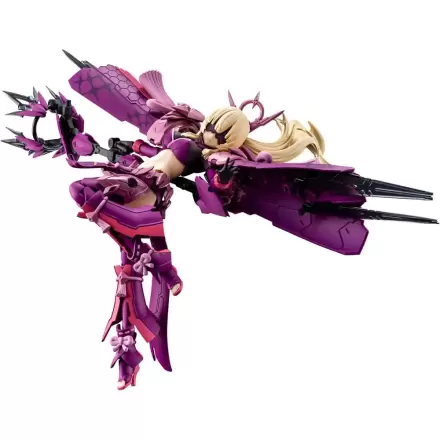 Megami Device Plastic Model Kit 1/1 Auv Amaterasu Regalia Eclipse 18 cm Produktfoto
