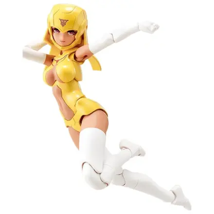 Megami Device Kunststoffmodell 1/1 B1R-L Chassis Kit Skin Color E Produktfoto