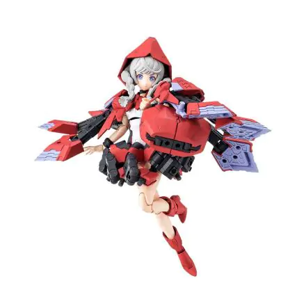 Megami Device Plastikmodellbausatz 1/1 Chaos & Pretty Little Red 15 cm Produktfoto