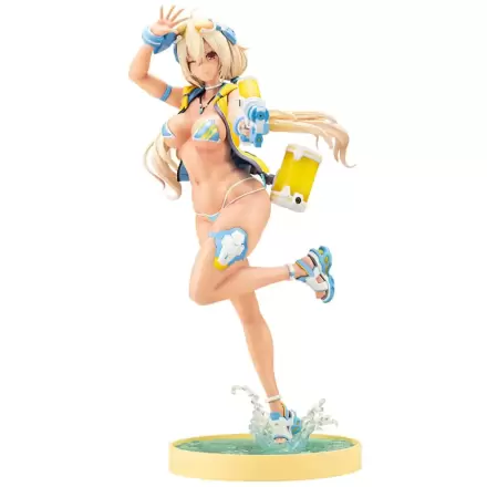 Megami Device PVC Statue 2/1 Asra Aoi Ai 32 cm termékfotója