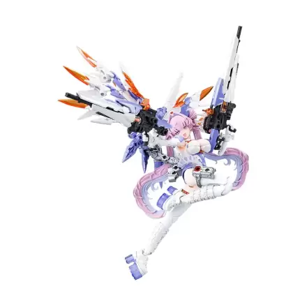 Megami Device Buster Doll Serie Plastik Modell Bausatz 1/1 Desire Maiden Medic 14 cm Produktfoto