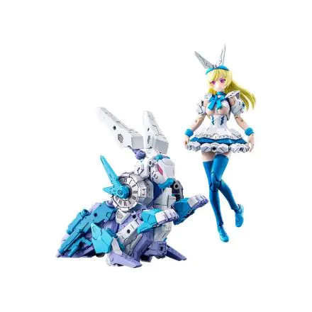 Megami Device Chaos & Pretty Plastic Model Kit 1/1 Alice 15 cm Produktfoto