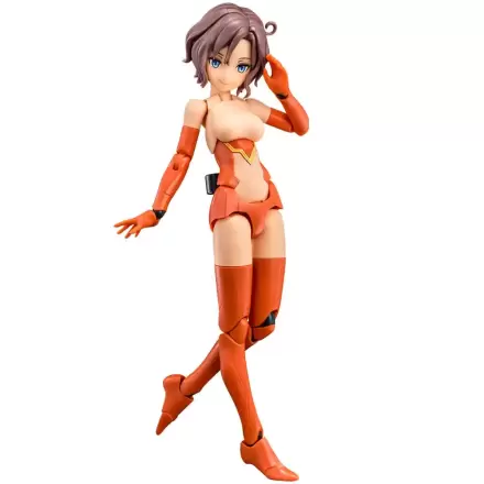 Megami Device M.S.G. Model Kit Zubehör-Set 01 Tops Set Skin Color D Produktfoto