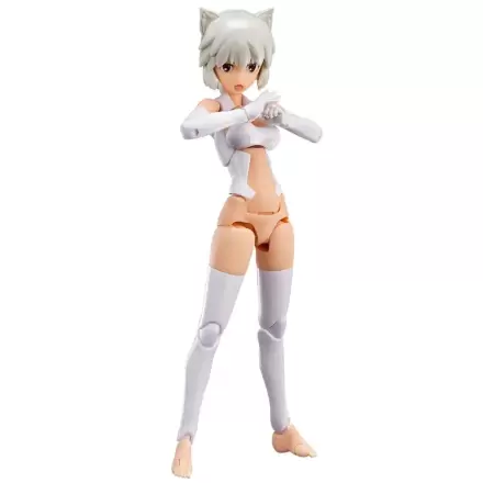 Megami Device M.S.G. Model Kit Zubehör-Set 02 Bottoms Set Skin Color D Produktfoto
