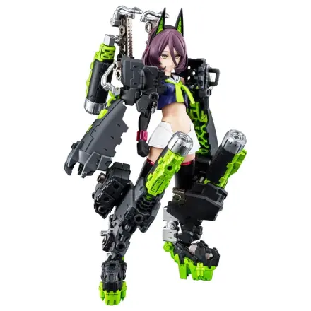 Megami Device Plastikmodellbau-Set 1/1 Buster Doll Tank (Neuauflage) 18 cm Produktfoto