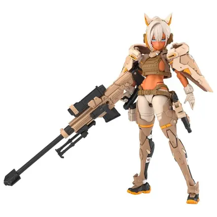 Megami Device Plastic Modell 1/1 Yggdrasis Skoll Sharpshooter Tempest 16 cm Produktfoto