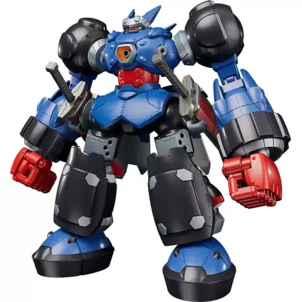 Megaton Musashi Moderoid Plastic Model Kit Megaton Musashi 16 cm Produktfoto