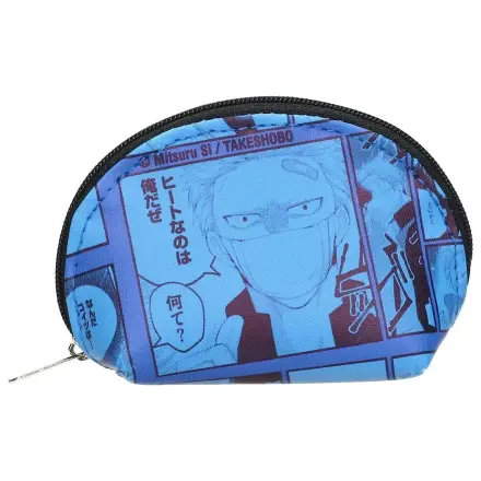 Megumi to Tsugumi Münzetui Blue 20 cm Produktfoto