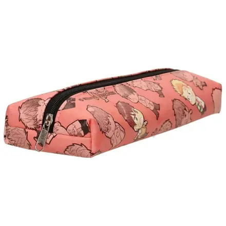 Megumi to Tsugumi Pencil Case Pink 21 cm Federmäppchen Produktfoto