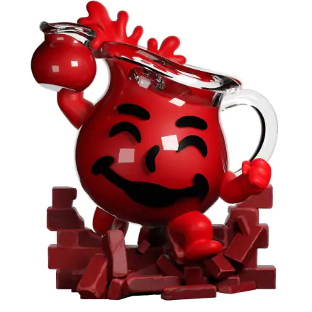 Meme Vinyl Figur Kool-Aid Man 12 cm Produktfoto
