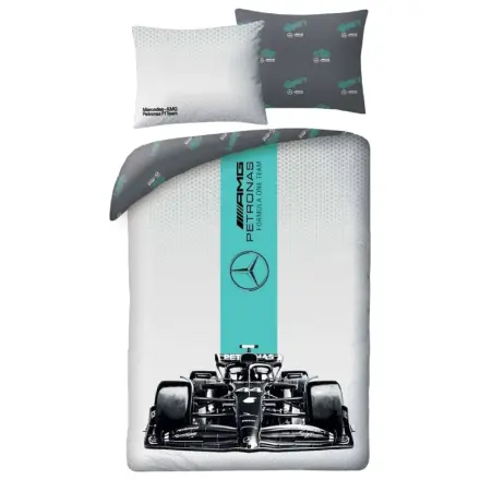 Mercedes AMG Petronas Bettbezug Produktfoto