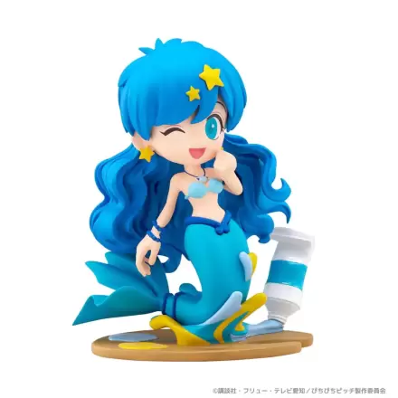 Mermaid Melody: Pichi Pichi Pitch PalVerse PVC Statue Hanon 11 cm Produktfoto