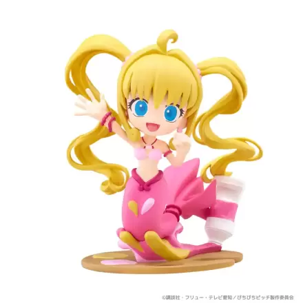Mermaid Melody Pichi Pichi Pitch PalVerse PVC Statue Lucia 11 cm Produktfoto