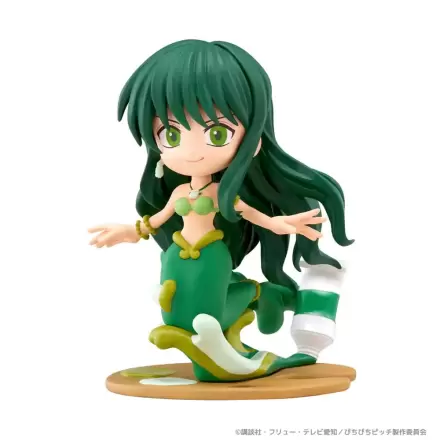 Mermaid Melody: Pichi Pichi Pitch PalVerse PVC Statue Rina 11 cm Produktfoto