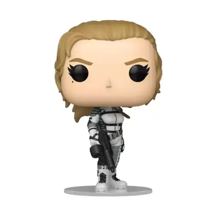 Metal Gear Funko POP! Games Vinyl Figur The Boss 9 cm termékfotója