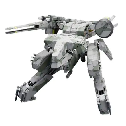 Metal Gear Solid Plastic Model Kit 1/100 Metal Gear Rex 22 cm Produktfoto