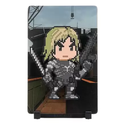 Metal Gear Solid 2 FiGGYZ Magnet Sammlerstück Raiden 11 cm Produktfoto