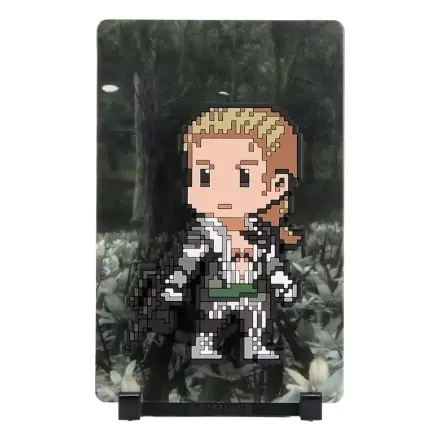 Metal Gear Solid 3 FiGGYZ Magnet Sammelfigur The Boss 11 cm Produktfoto