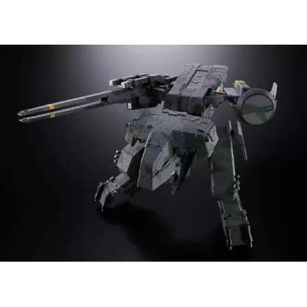 Metal Gear Solid Chogokin Action Figur Metal Gear Rex 18 cm Produktfoto