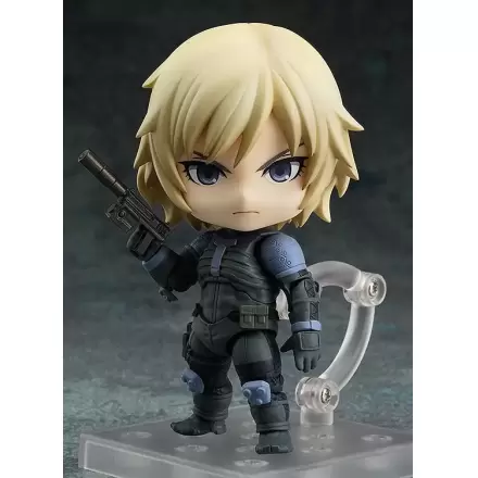 Metal Gear Solid Nendoroid Actionfigur Raiden MGS2 Ver. (re-run) 10 cm termékfotója