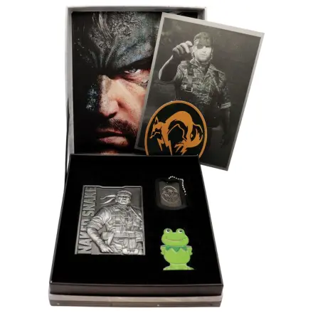Metal Gear Solid Premium Set Delta Sammler Limitierte Edition Produktfoto
