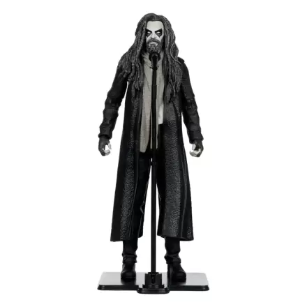 Metal Music Maniacs Actionfigur Wave 2 Rob Zombie 15 cm termékfotója