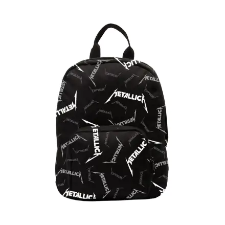 Metallica Mini-Rucksack Fade To Black Produktfoto