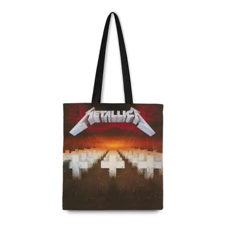 Metallica Tragetasche Master Of Puppets Produktfoto