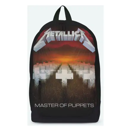 Metallica Rucksack Master Of Puppets Produktfoto
