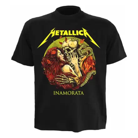 Metallica T-Shirt Inamorata termékfotója