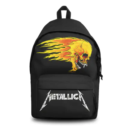 Metallica Rucksack Pushead Flame Produktfoto