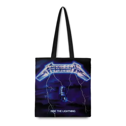 Metallica Tragetasche Ride The Lightning Produktfoto