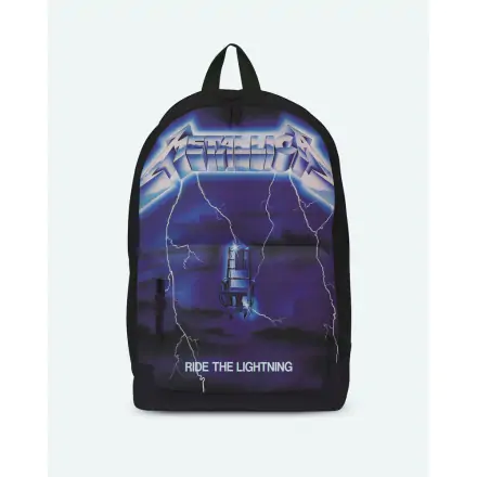 Metallica Rucksack Ride the Lightning Produktfoto