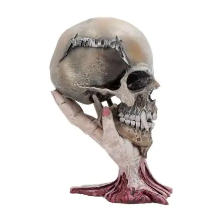 Metallica Statue Sad But True Skull 22 cm termékfotója