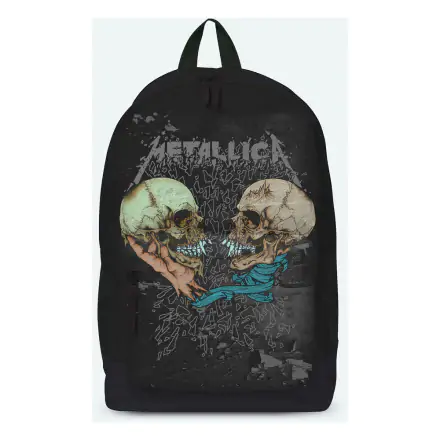 Metallica Rucksack Sad But True Produktfoto