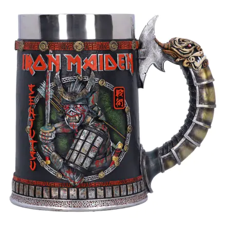 Iron Maiden Krug Senjutsu 15 cm Produktfoto