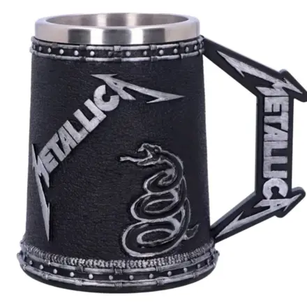 Metallica Krug The Black Album Produktfoto
