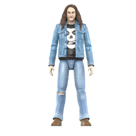 Metallica Ultimates Actionfigur Cliff Burton 18 cm Produktfoto