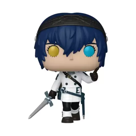 Metaphor: ReFantazio Funko POP! Games Vinyl Figur Protagonist 9 cm Produktfoto