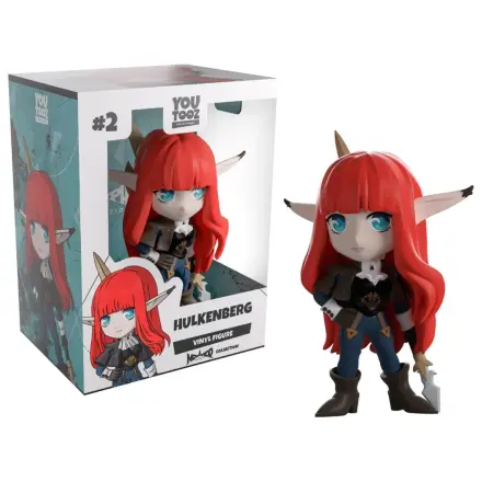 Metaphor: ReFantazio Hülkenberg Figur Youtooz 12,7 cm Produktfoto