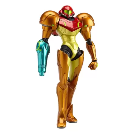 Metroid Other M Figma Actionfigur Samus Aran 15 cm Produktfoto