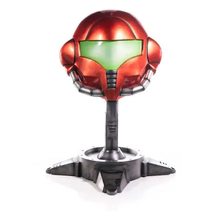 Metroid Prime Statue Samus Helmet 49 cm Produktfoto